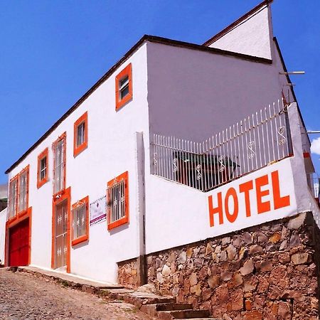 Hotel Hermoso Guanajuato Eksteriør billede