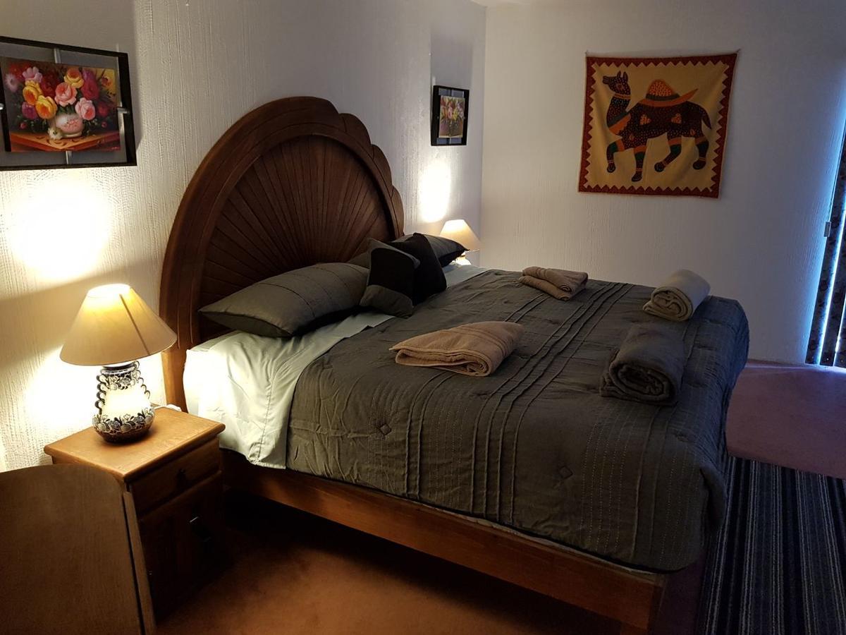 Hotel Hermoso Guanajuato Eksteriør billede