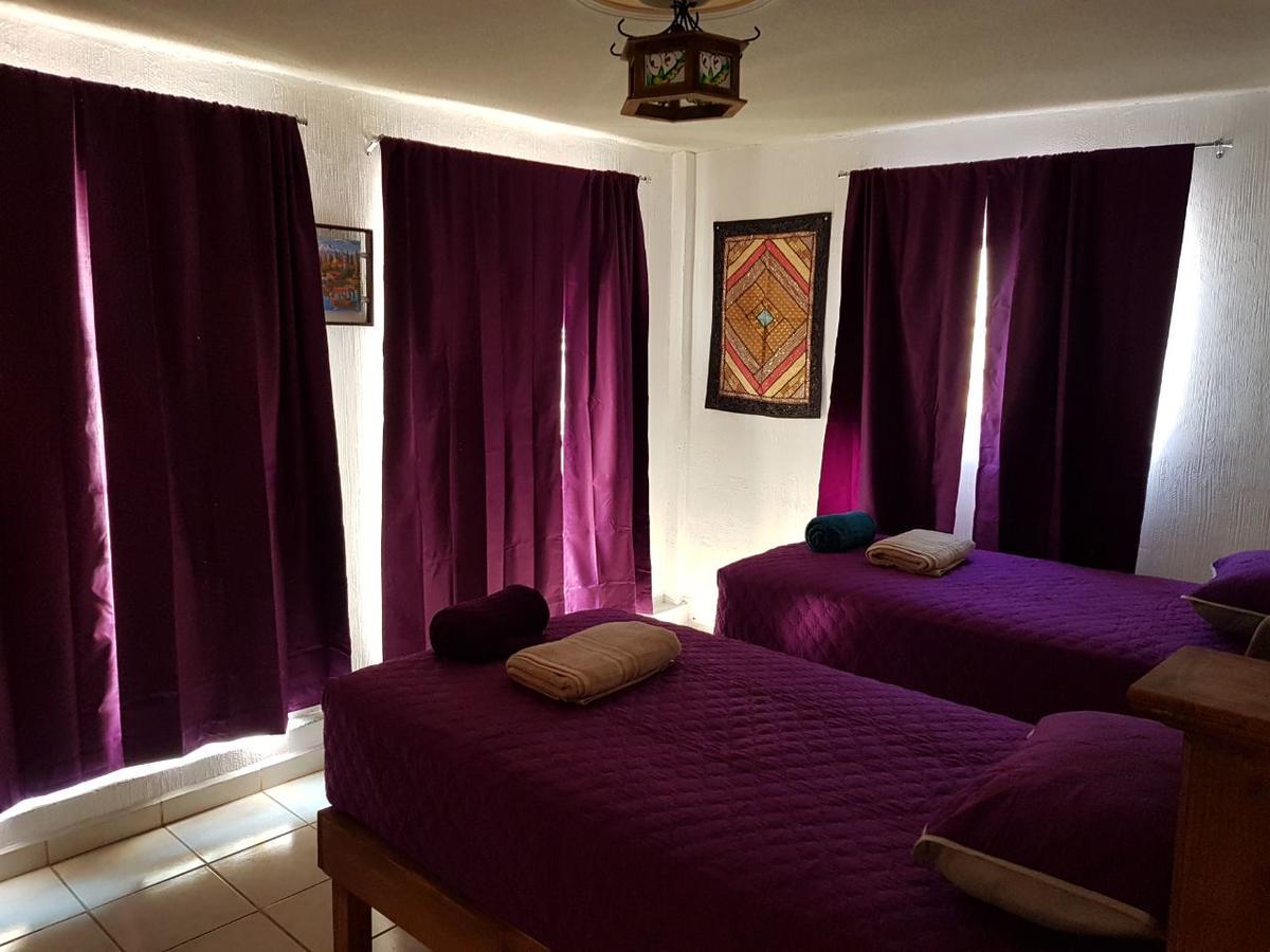 Hotel Hermoso Guanajuato Eksteriør billede