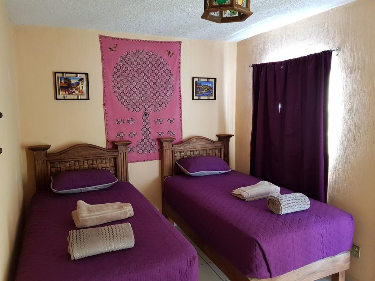 Hotel Hermoso Guanajuato Eksteriør billede