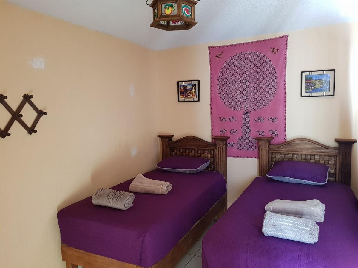 Hotel Hermoso Guanajuato Eksteriør billede