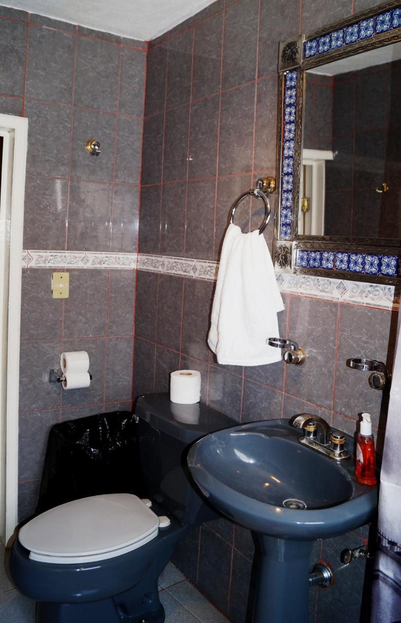 Hotel Hermoso Guanajuato Eksteriør billede