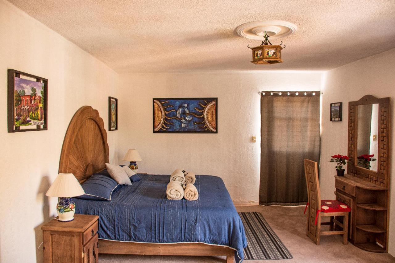 Hotel Hermoso Guanajuato Eksteriør billede