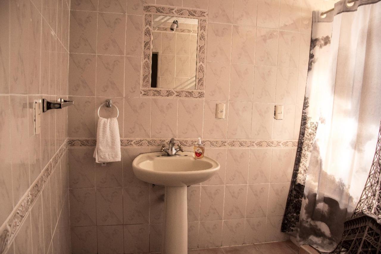 Hotel Hermoso Guanajuato Eksteriør billede