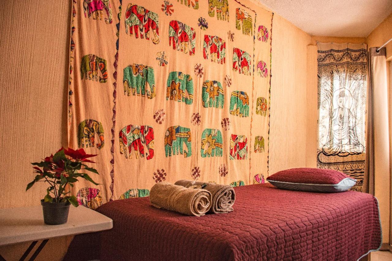 Hotel Hermoso Guanajuato Eksteriør billede