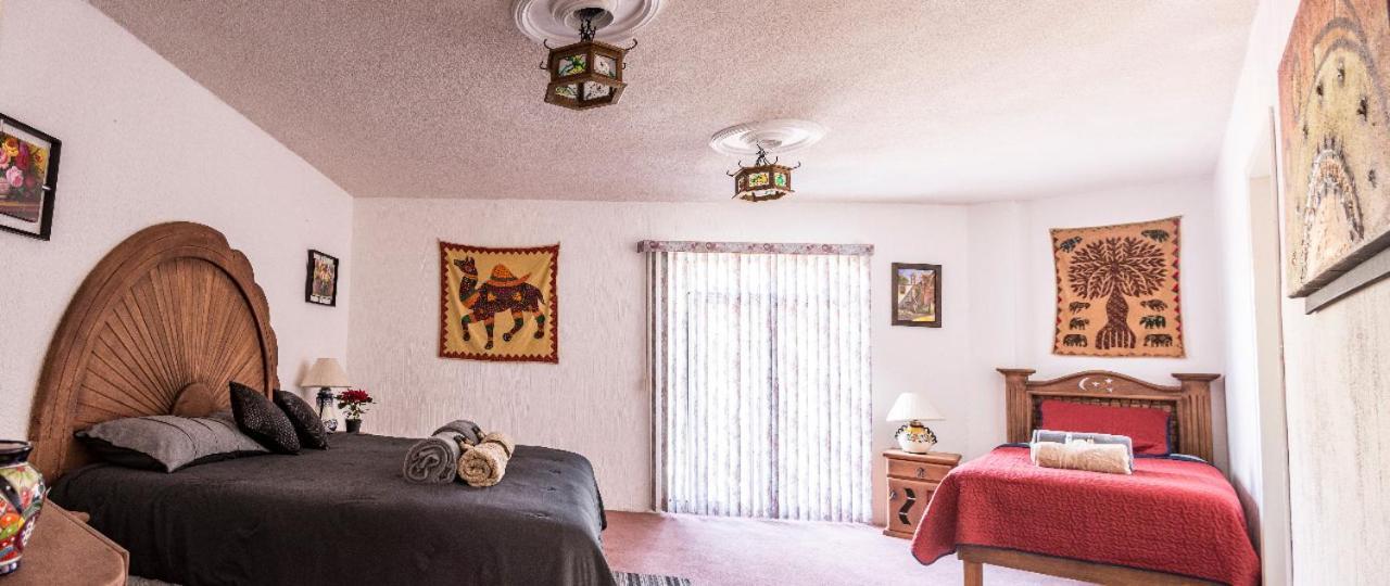 Hotel Hermoso Guanajuato Eksteriør billede