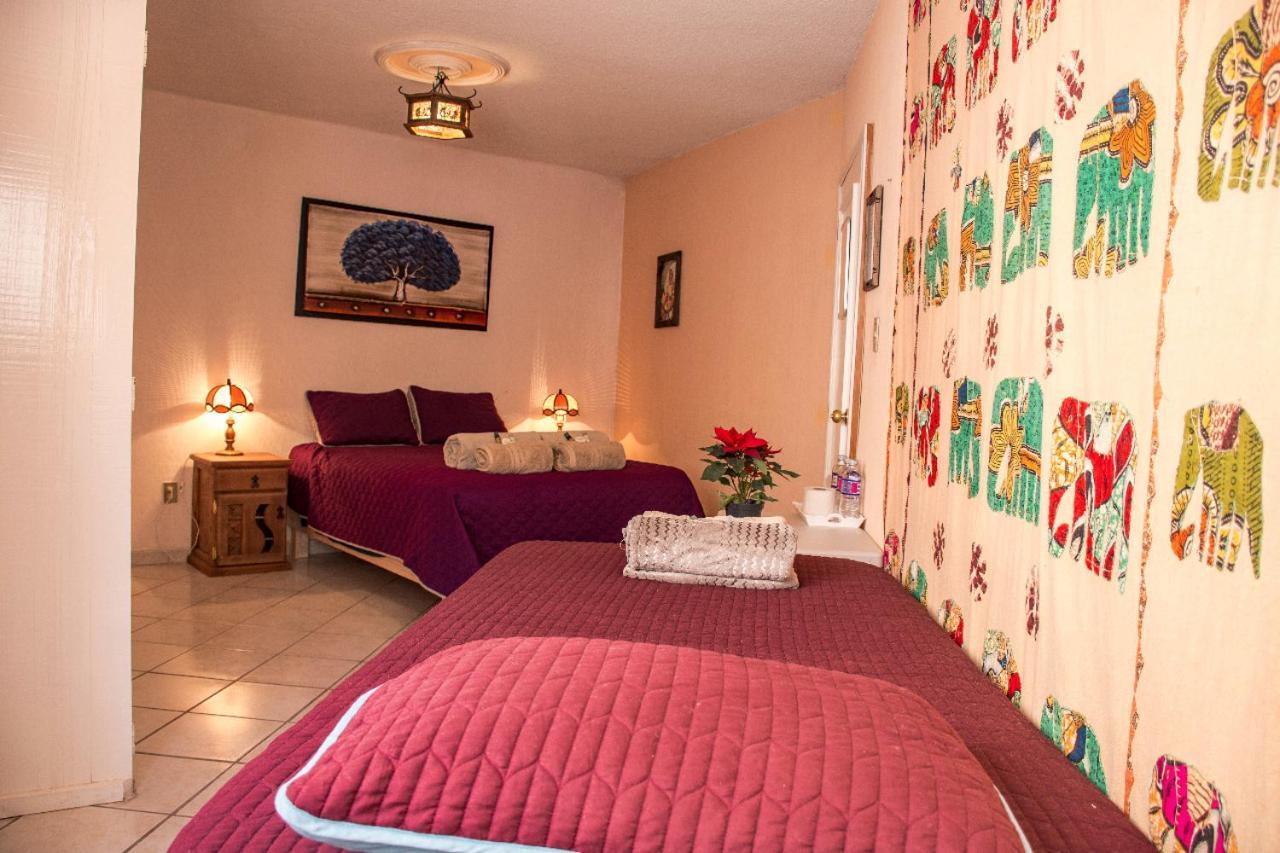 Hotel Hermoso Guanajuato Eksteriør billede