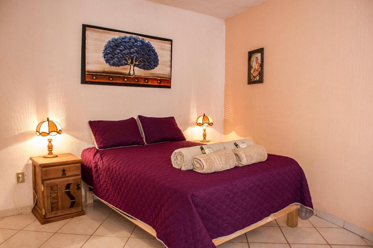 Hotel Hermoso Guanajuato Eksteriør billede