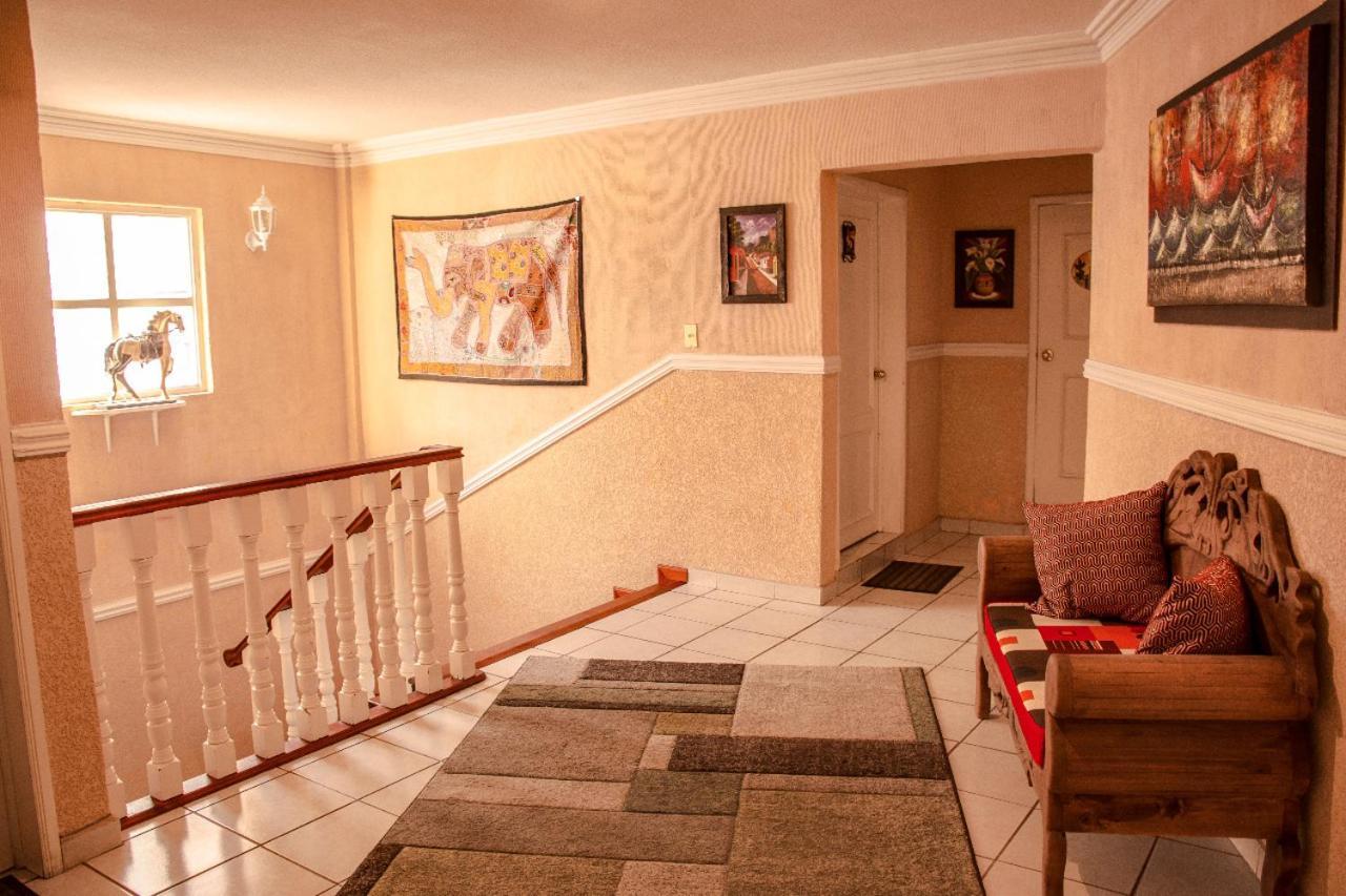 Hotel Hermoso Guanajuato Eksteriør billede